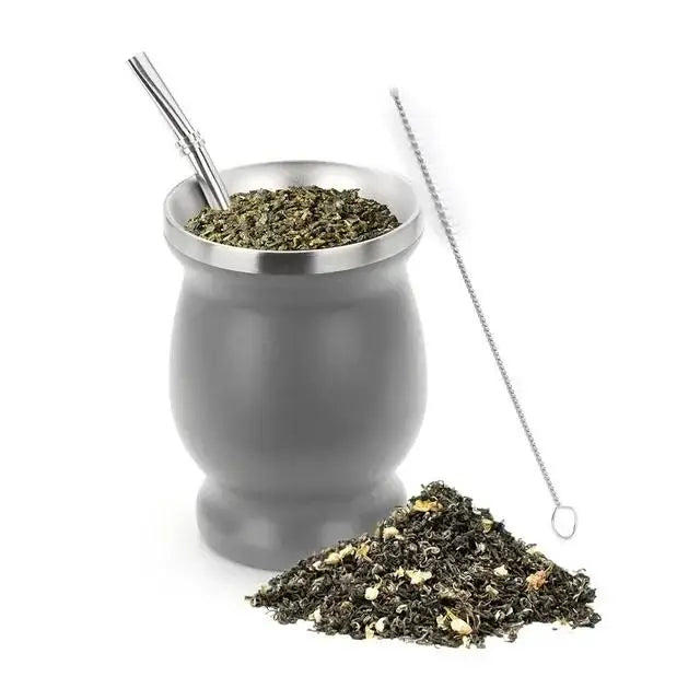 Mate Térmico de doble pared acero inoxidable
