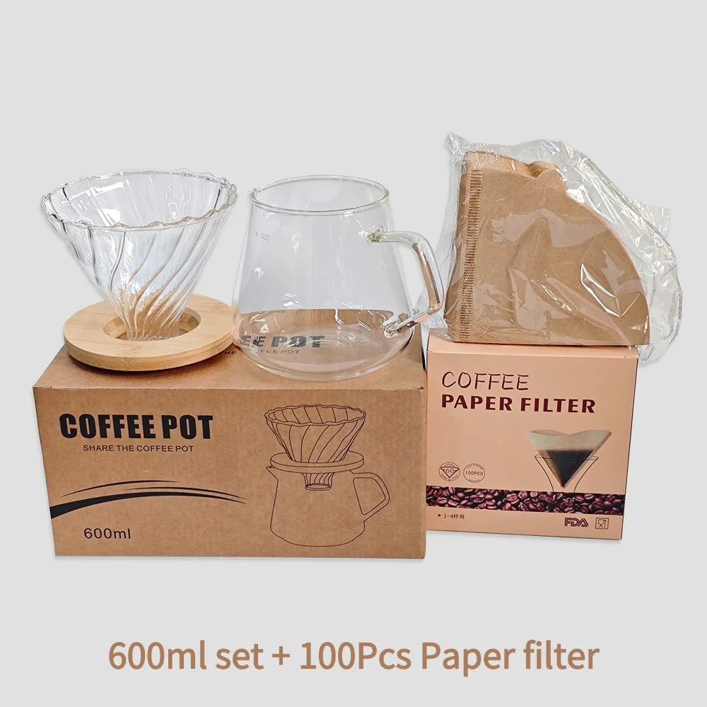 Cafetera de Goteo Tradicional