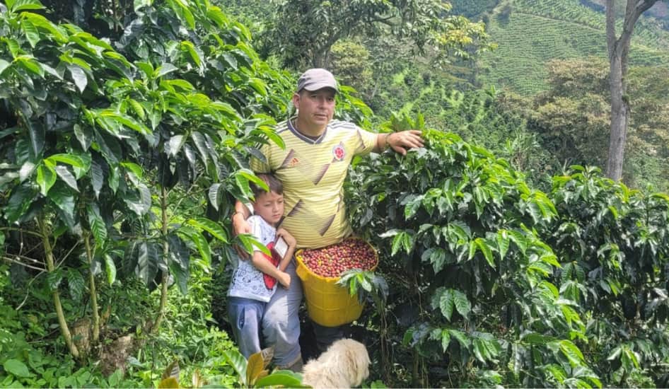 Colombia - Cadefihuila - Cooperativa - Lavado-1