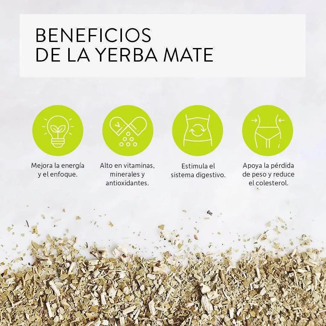 Cbsé serranas herbs yerba mate 1 kg - aromatic herbal infusion from the sierra for moments of well-being - qumir