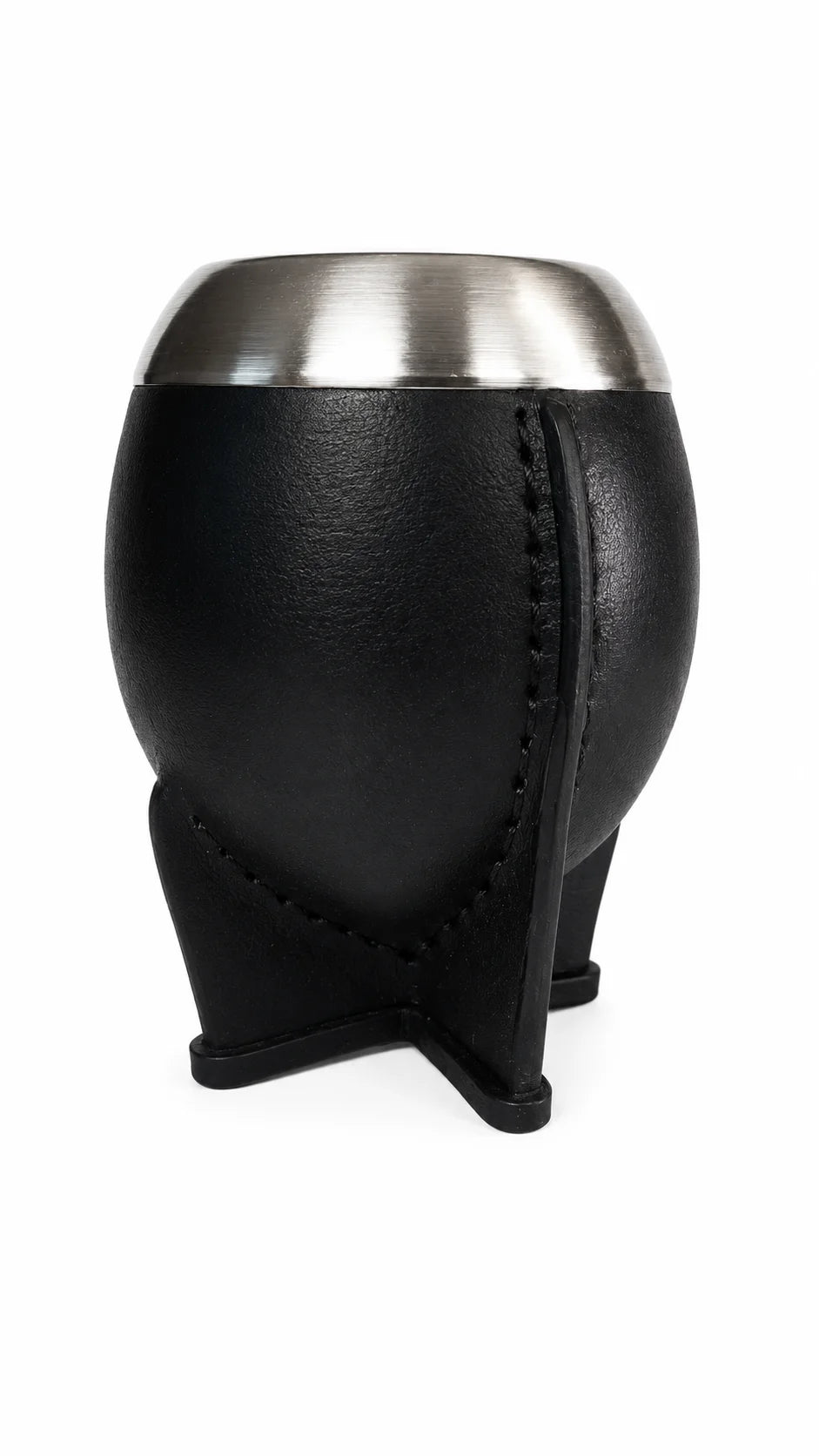 Mate Torpedo Uruguayo de Calabaza con Virola