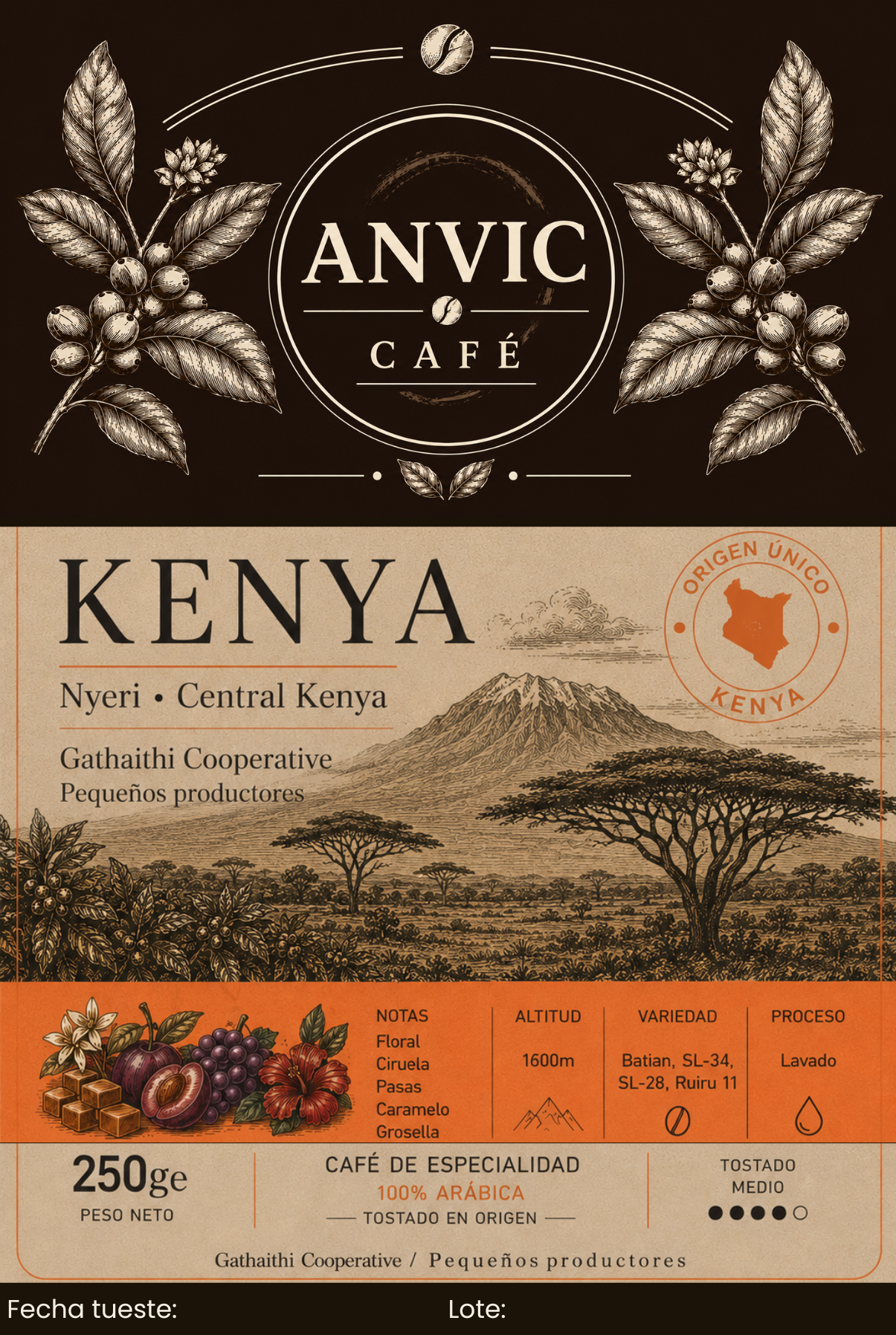 Kenya - Kiambu - Mtaro Estate