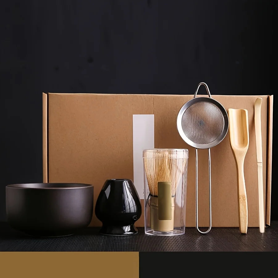 Kit Matcha Premium