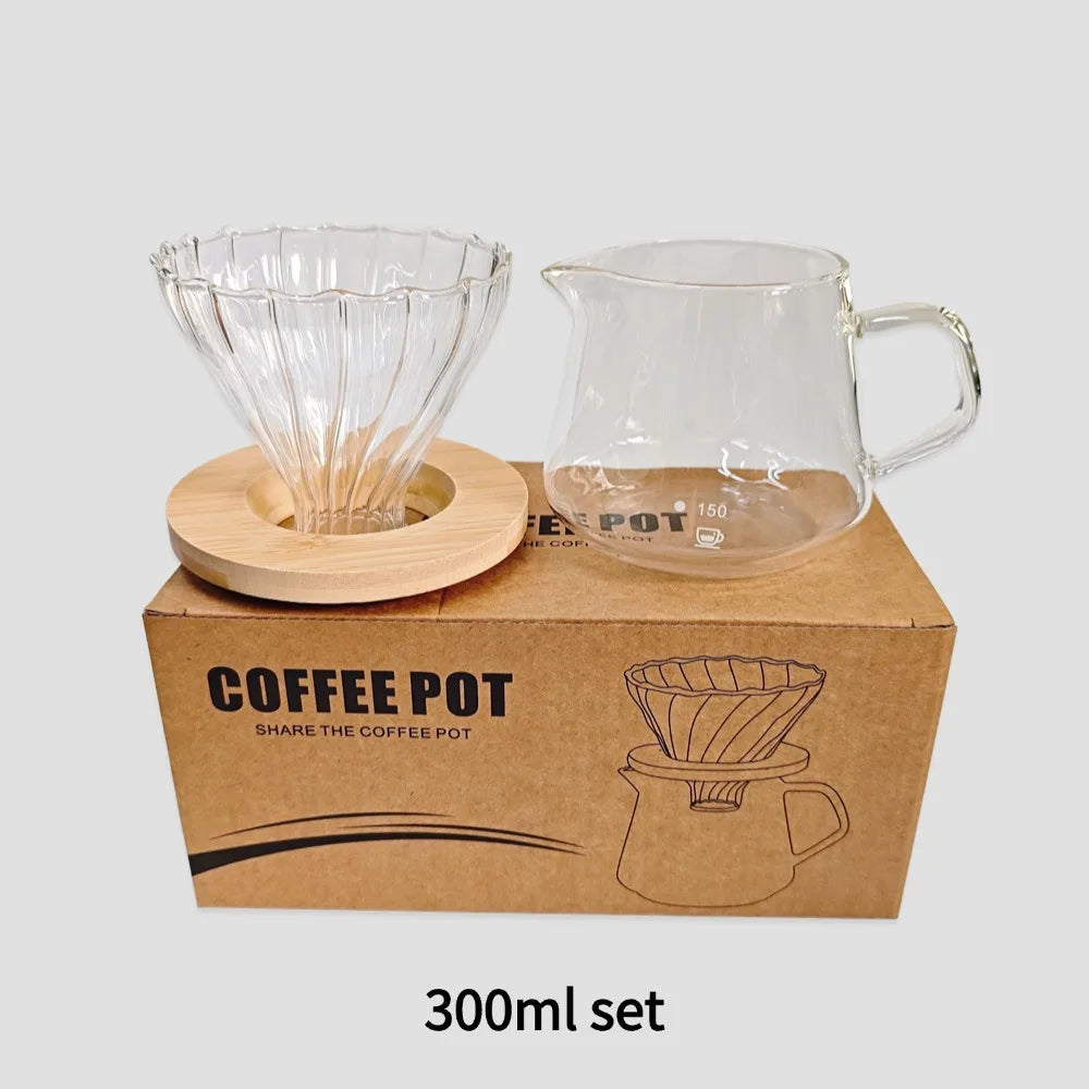 Cafetera de Goteo Tradicional