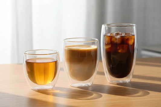 Vasos térmico de doble pared