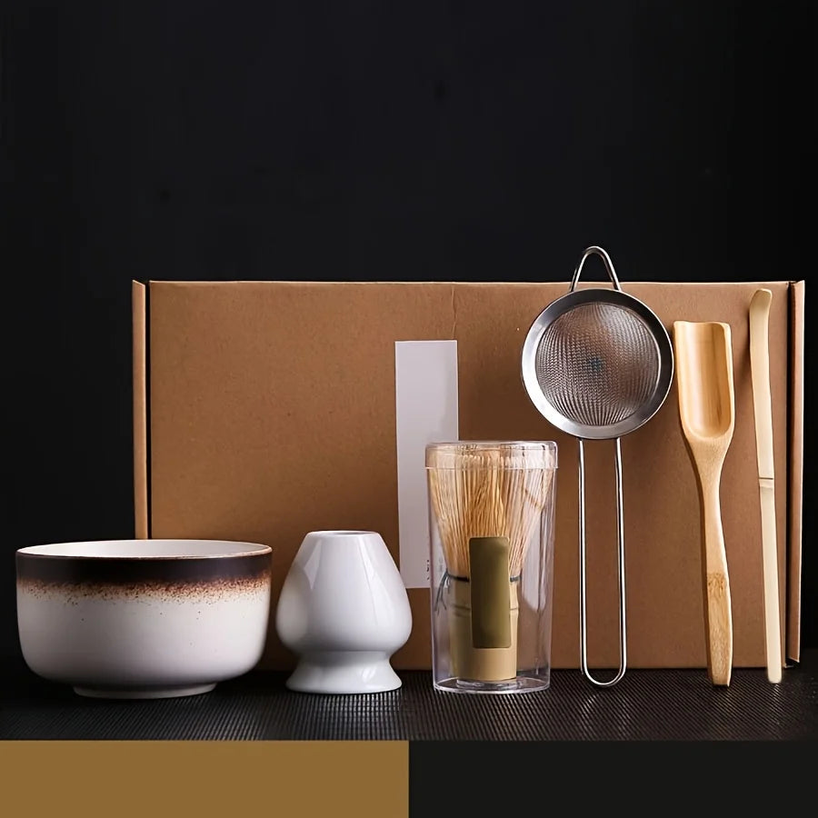 Kit Matcha Premium
