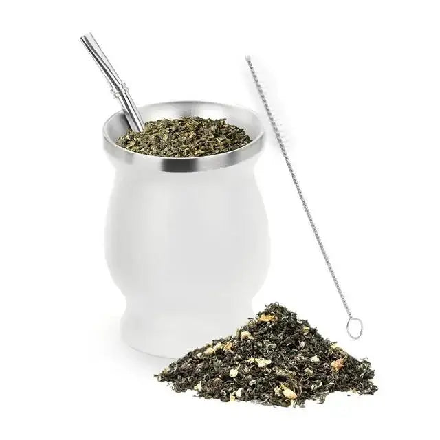 Mate Térmico de doble pared acero inoxidable