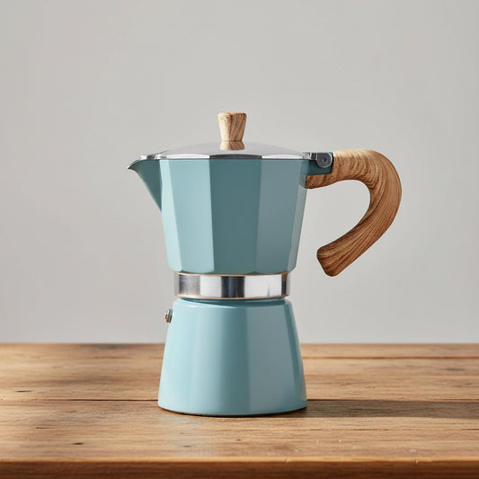 Cafetera Italiana Premium