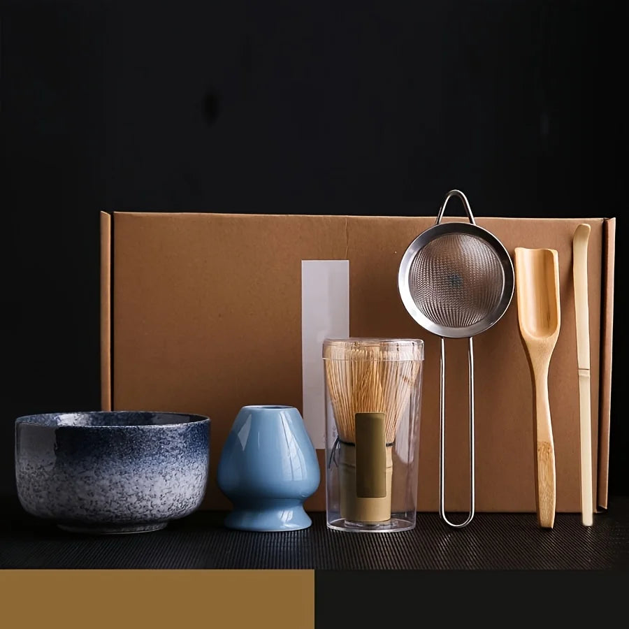 Kit Matcha Premium