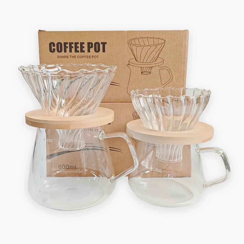 Cafetera de Goteo Tradicional