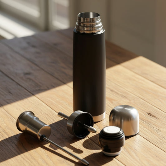 Mate y Termo 2 en 1