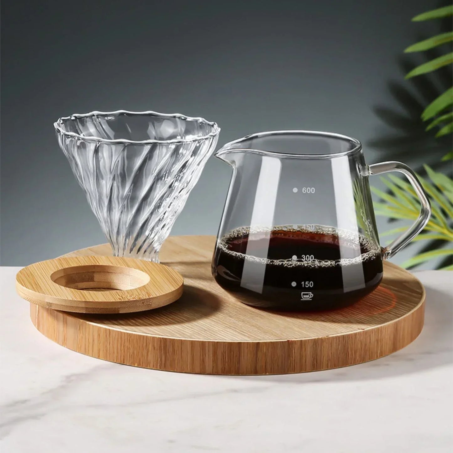 Cafetera de Goteo Tradicional