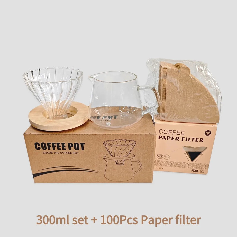 Cafetera de Goteo Tradicional