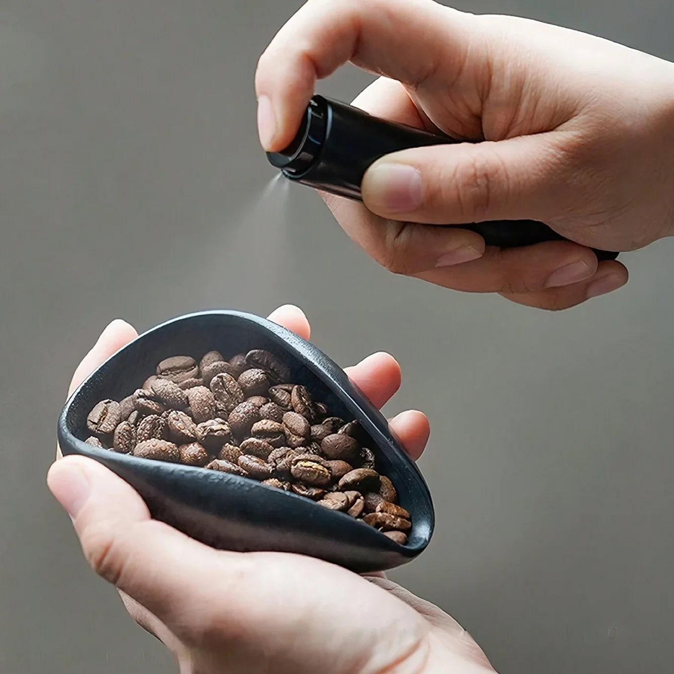 Pulverizador Antiestático para Café — 10ml