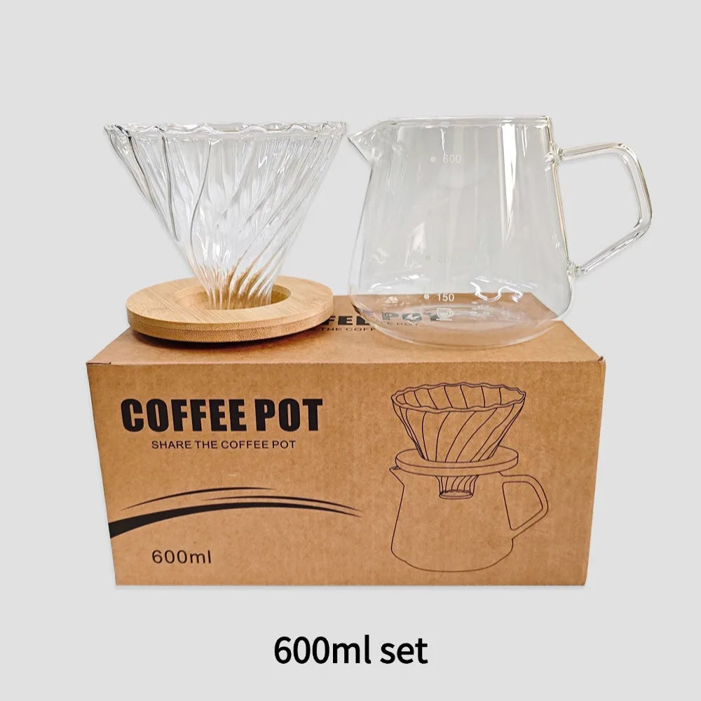 Cafetera de Goteo Tradicional