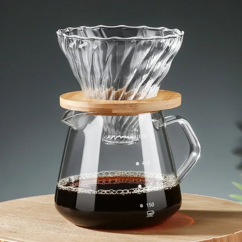 Cafetera de Goteo Tradicional